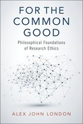 Cover for For the Common Good