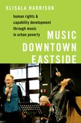 Cover for Music Downtown Eastside
