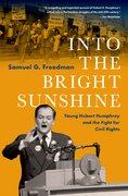 Cover for Into the Bright Sunshine - 9780197535196