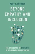 Cover for Beyond Empathy and Inclusion