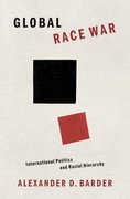 Cover for Global Race War - 9780197535622