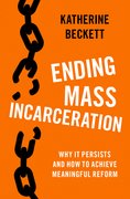 Cover for Ending Mass Incarceration - 9780197536575