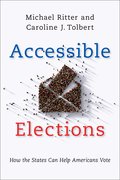 Cover for Accessible Elections