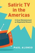 Cover for Satiric TV in the Americas