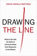 Cover for Drawing the Line - 9780197537572