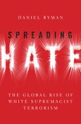 Cover for Spreading Hate - 9780197537619
