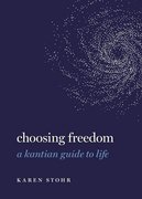 Cover for Choosing Freedom