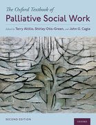 Cover for The Oxford Textbook of Palliative Social Work