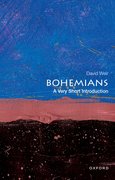 Cover for Bohemians: A Very Short Introduction - 9780197538296