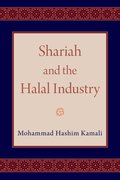 Cover for Shariah and the Halal Industry - 9780197538616