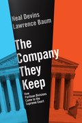 Cover for The Company They Keep