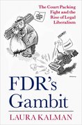 Cover for FDR's Gambit - 9780197539293