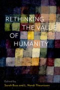 Cover for Rethinking the Value of Humanity