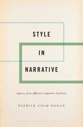Cover for Style in Narrative