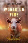 Cover for World on Fire