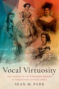 Cover for Vocal Virtuosity