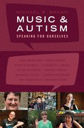 Cover for Music and Autism