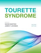 Cover for Tourette Syndrome - 9780197543214