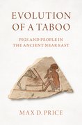Cover for Evolution of a Taboo