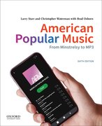 Cover for American Popular Music