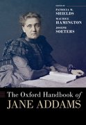 Cover for The Oxford Handbook of Jane Addams