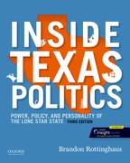 Cover for Inside Texas Politics