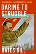Cover for Daring to Struggle