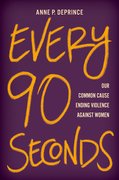 Cover for Every 90 Seconds - 9780197545744
