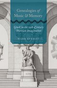 Cover for Genealogies of Music and Memory
