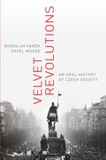 Cover for Velvet Revolutions
