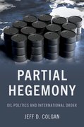 Cover for Partial Hegemony