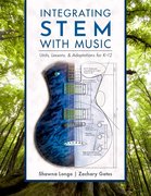 Cover for Integrating STEM with Music