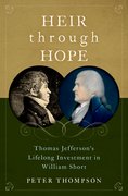 Cover for Heir through Hope