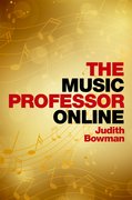Cover for The Music Professor Online