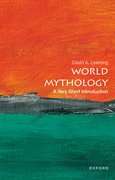 Cover for World Mythology: A Very Short Introduction