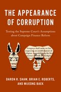 Cover for The Appearance of Corruption