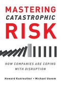 Cover for Mastering Catastrophic Risk