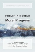 Cover for Moral Progress