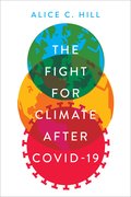 Cover for The Fight for Climate after COVID-19 - 9780197549704