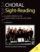 Cover for Choral Sight Reading - 9780197550540
