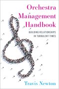 Cover for Orchestra Management Handbook