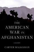 Cover for The American War in Afghanistan - 9780197550779