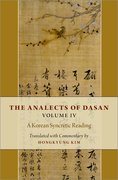 Cover for The Analects of Dasan, Volume IV