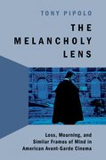 Cover for The Melancholy Lens - 9780197551172