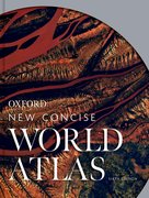 Cover for New Concise World Atlas
