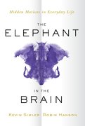 Cover for The Elephant in the Brain