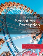 Cover for Sensation and Perception