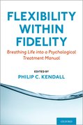 Cover for Flexibility within Fidelity - 9780197552155