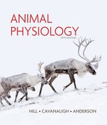 Cover for Animal Physiology - 9780197552438