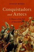 Cover for Conquistadors and Aztecs - 9780197552469